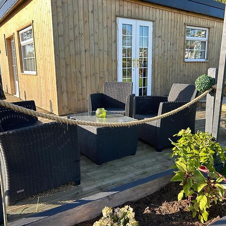 The Chalet By Hip Haus Humberston Ngoại thất bức ảnh