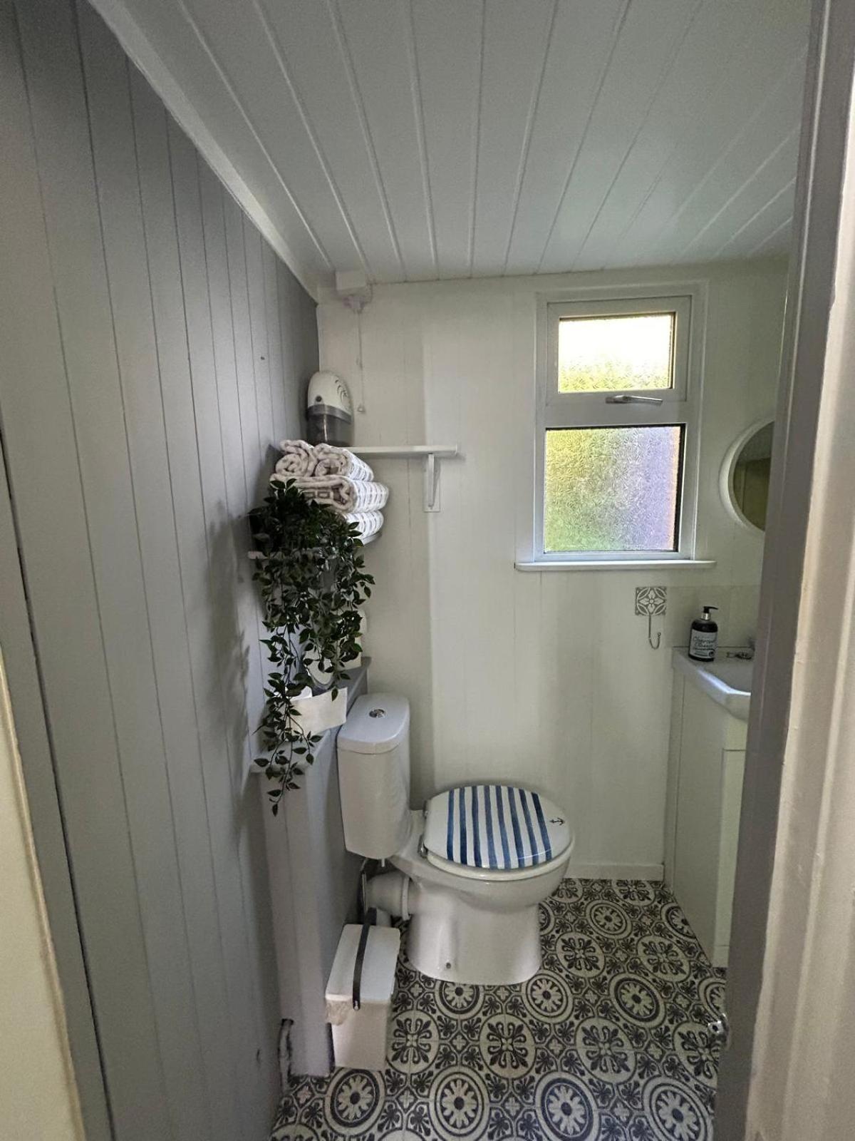 The Chalet By Hip Haus Humberston Ngoại thất bức ảnh