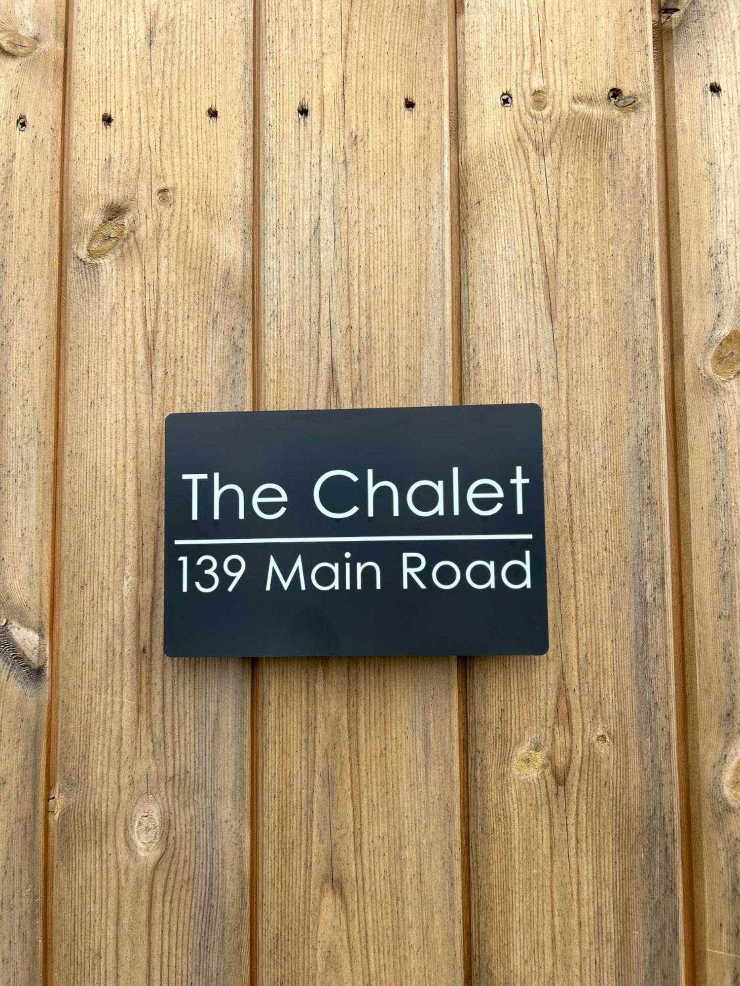 The Chalet By Hip Haus Humberston Ngoại thất bức ảnh